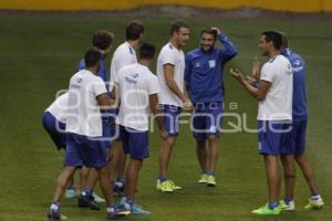 ENTRENAMIENTO RACING CLUB