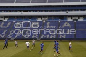 ENTRENAMIENTO RACING CLUB