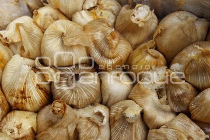 DÍA DE LA CANDELARIA . TAMALES
