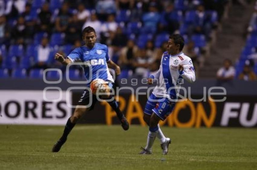 COPA LIBERTADORES . PUEBLA FC VS RACING