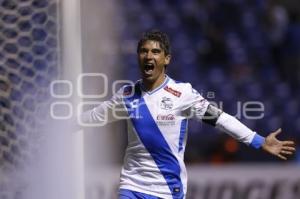 COPA LIBERTADORES . PUEBLA FC VS RACING