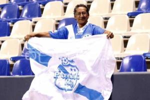 COPA LIBERTADORES . PUEBLA FC VS RACING