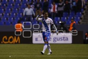 COPA LIBERTADORES . PUEBLA FC VS RACING