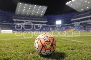 COPA LIBERTADORES . PUEBLA FC VS RACING