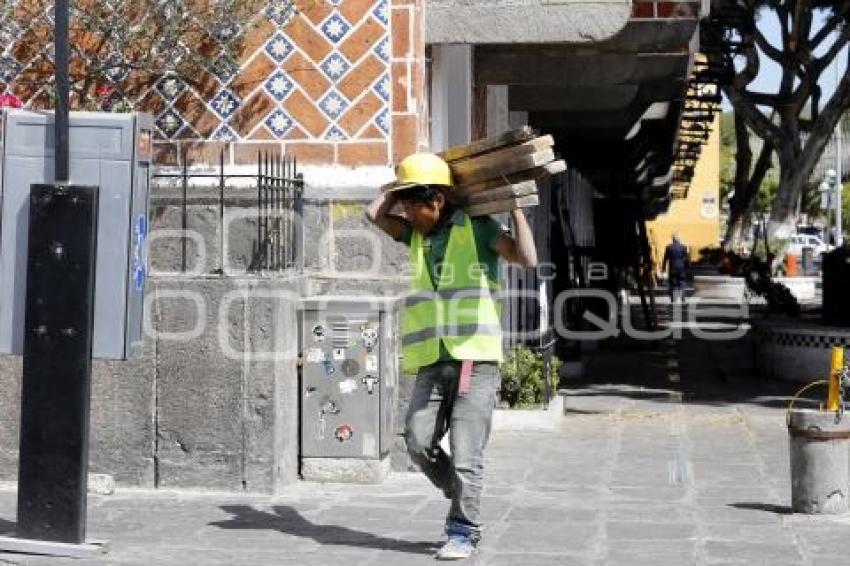 MEJORAMIENTO DE LA IMAGEN URBANA