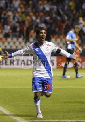 COPA LIBERTADORES . PUEBLA FC VS RACING