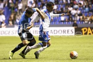 COPA LIBERTADORES . PUEBLA FC VS RACING