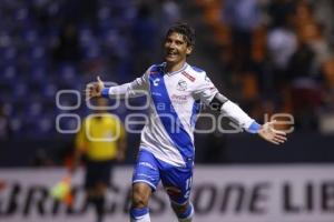 COPA LIBERTADORES . PUEBLA FC VS RACING