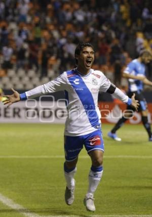 COPA LIBERTADORES . PUEBLA FC VS RACING