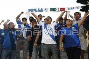 COPA LIBERTADORES . PUEBLA FC VS RACING