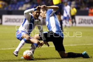 COPA LIBERTADORES . PUEBLA FC VS RACING