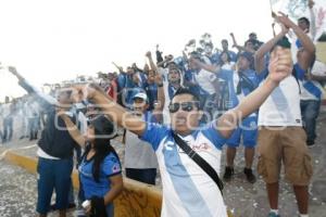 COPA LIBERTADORES . PUEBLA FC VS RACING