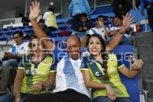 COPA LIBERTADORES . PUEBLA FC VS RACING