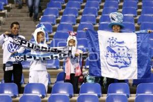 COPA LIBERTADORES . PUEBLA FC VS RACING