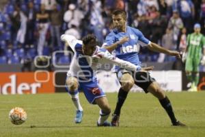 COPA LIBERTADORES . PUEBLA FC VS RACING