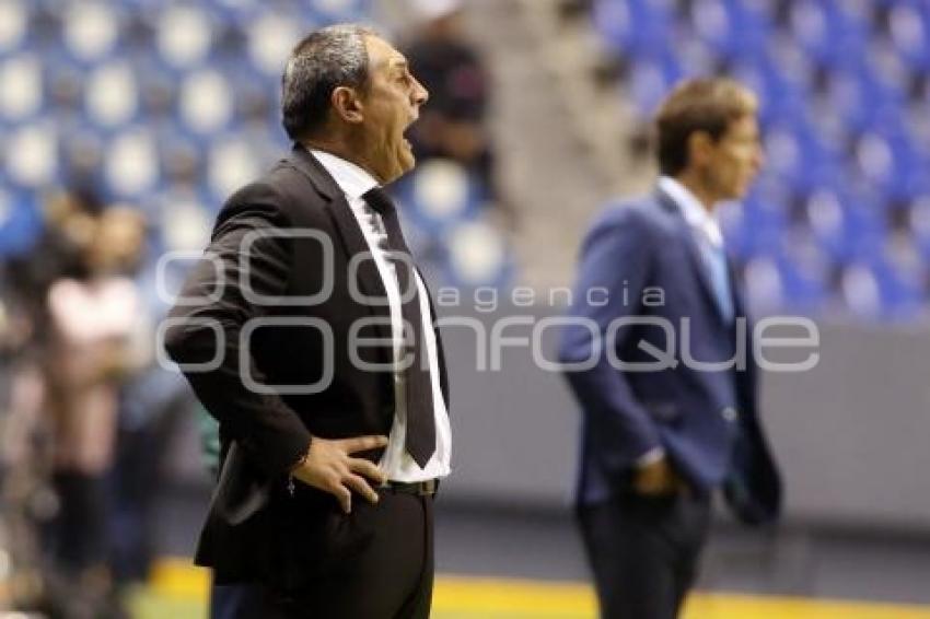 COPA LIBERTADORES . PUEBLA FC VS RACING