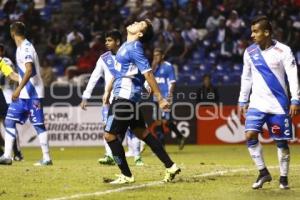 COPA LIBERTADORES . PUEBLA FC VS RACING