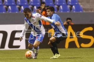 COPA LIBERTADORES . PUEBLA FC VS RACING