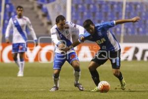 COPA LIBERTADORES . PUEBLA FC VS RACING