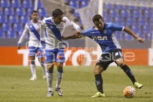 COPA LIBERTADORES . PUEBLA FC VS RACING