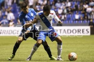 COPA LIBERTADORES . PUEBLA FC VS RACING