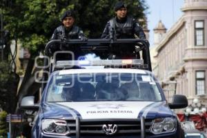 POLICÍA ESTATAL