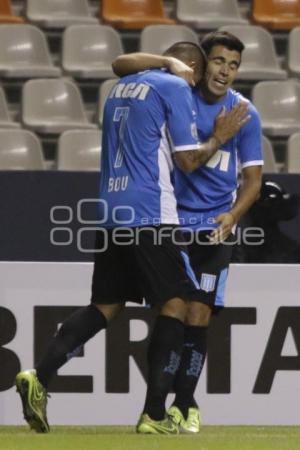 COPA LIBERTADORES . PUEBLA FC VS RACING