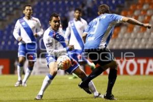 COPA LIBERTADORES . PUEBLA FC VS RACING