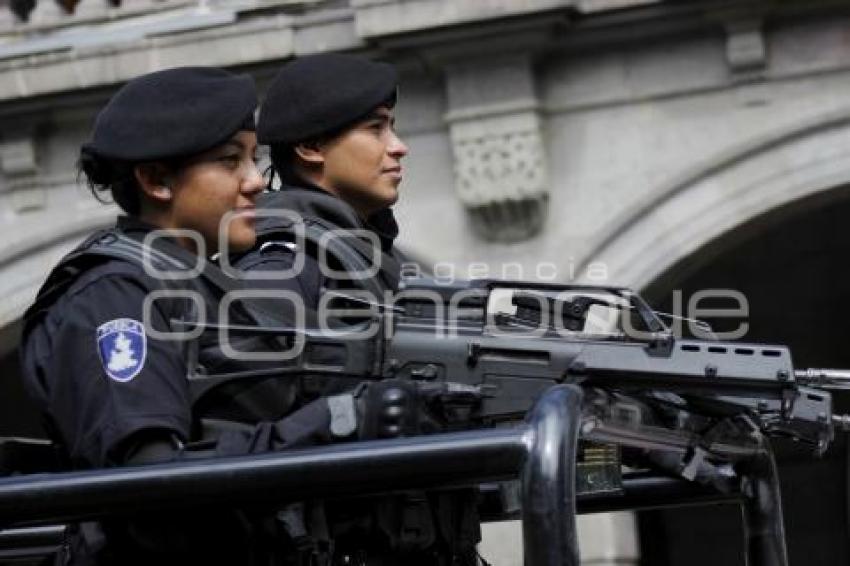 POLICÍA ESTATAL