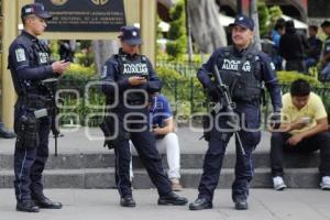 POLICÍA AUXILIAR 