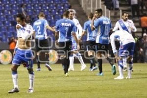 COPA LIBERTADORES . PUEBLA FC VS RACING