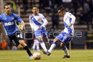 COPA LIBERTADORES . PUEBLA FC VS RACING