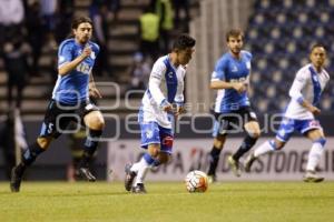 COPA LIBERTADORES . PUEBLA FC VS RACING