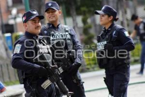 POLICÍA AUXILIAR 