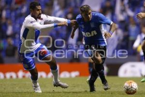 COPA LIBERTADORES . PUEBLA FC VS RACING