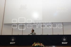 BUAP . INFORME FACULTAD DERECHO