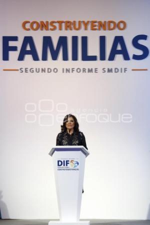 INFORME DINORAH LÓPEZ . SMDIF