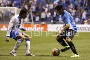 COPA LIBERTADORES . PUEBLA FC VS RACING