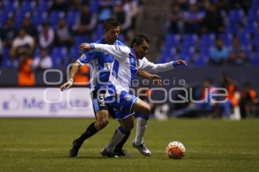 COPA LIBERTADORES . PUEBLA FC VS RACING