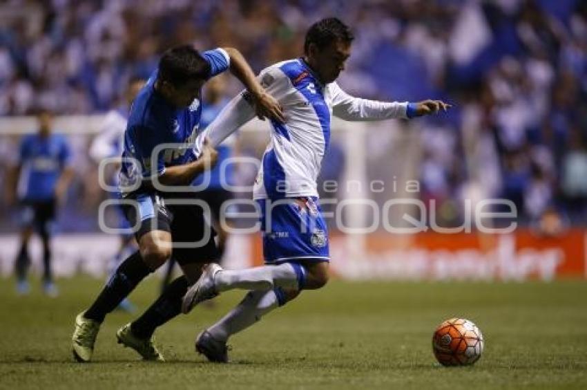 COPA LIBERTADORES . PUEBLA FC VS RACING