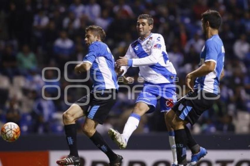 COPA LIBERTADORES . PUEBLA FC VS RACING