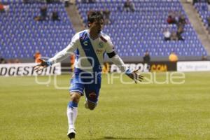 COPA LIBERTADORES . PUEBLA FC VS RACING