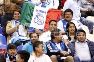 COPA LIBERTADORES . PUEBLA FC VS RACING