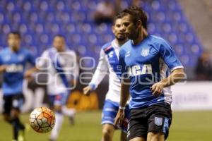 COPA LIBERTADORES . PUEBLA FC VS RACING