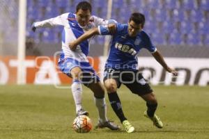 COPA LIBERTADORES . PUEBLA FC VS RACING