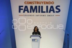 INFORME DINORAH LÓPEZ . SMDIF