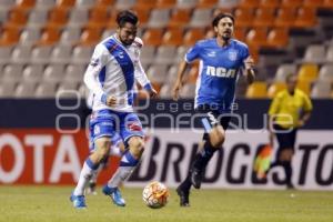 COPA LIBERTADORES . PUEBLA FC VS RACING