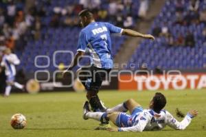 COPA LIBERTADORES . PUEBLA FC VS RACING