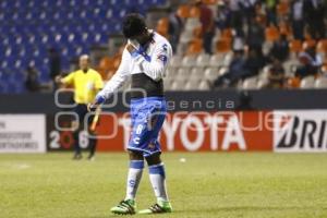 COPA LIBERTADORES . PUEBLA FC VS RACING