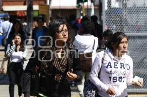 UNIVERSITARIOS . BUAP